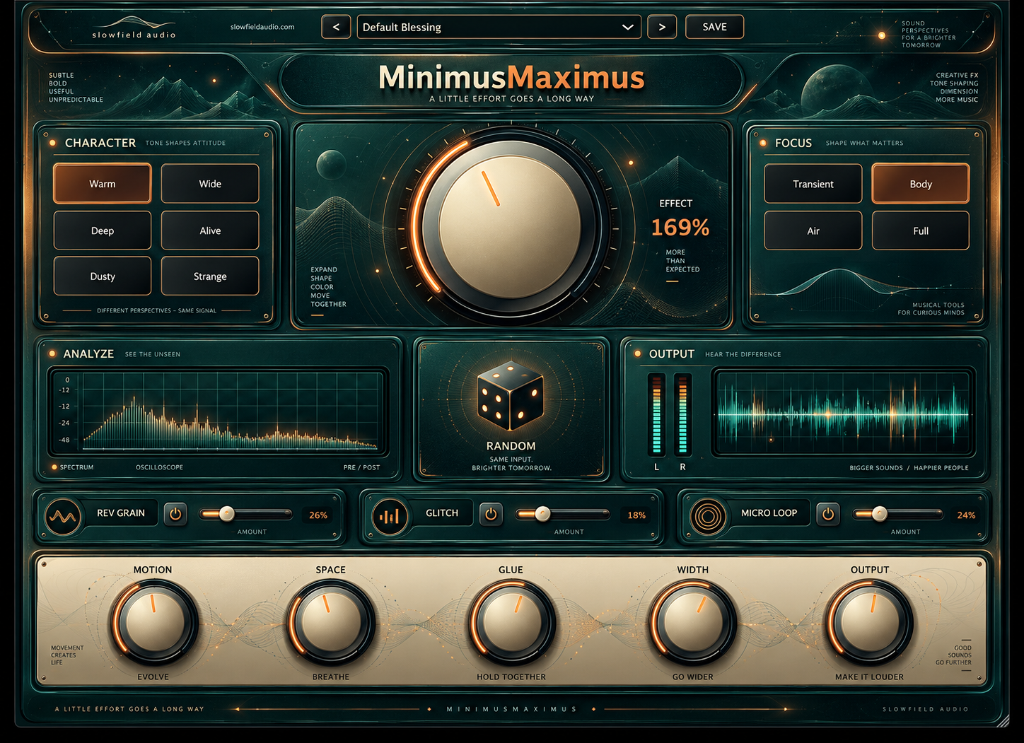 MinimusMaximus plugin beta